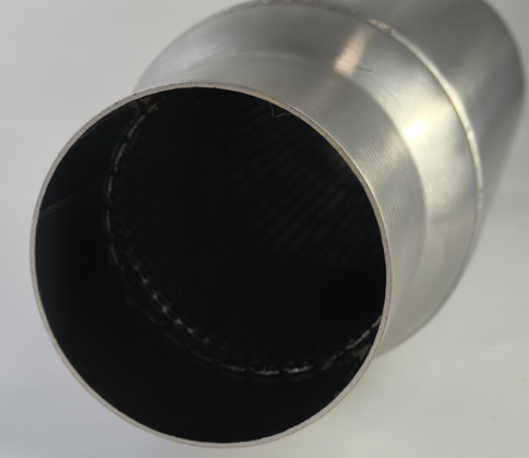 straight through stainless muffler2 straight through stainless muffler2