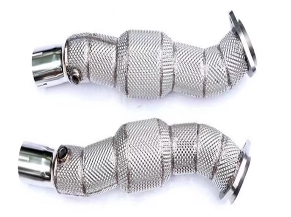 Insulated Exhaust Muffler6 Insulated Exhaust Muffler6